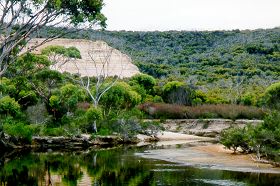 Fitzgerald River view