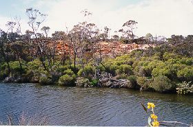 Bremer River view