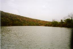 Gordon Inlet view