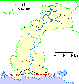 Kent catchment