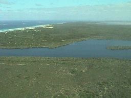 Oldfield Estuary view