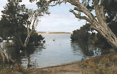 Beaufort Inlet