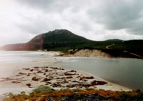 Culham Inlet view